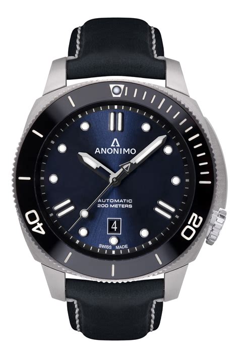 the anonimo nautilo